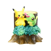 Officiële Pokemon figures re-ment Forest 2 Night of Shooting Stars